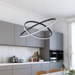 2'li Çember Sarkıt Led Avize