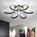 Papatya Plafonyer Led Avize