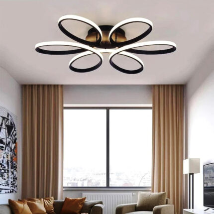 Papatya Plafonyer Led Avize