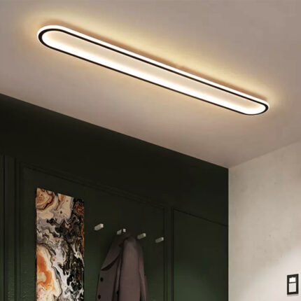 Pablo Elips Plafonyer Led Avize