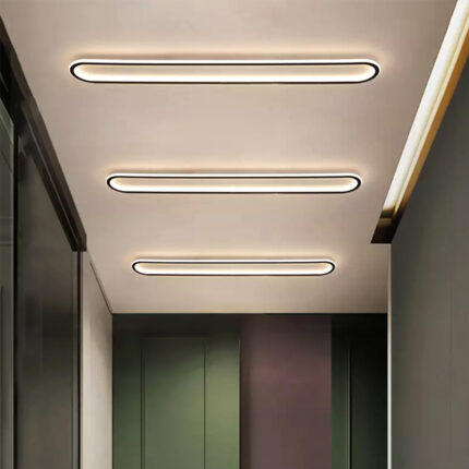 Pablo Elips Plafonyer Led Avize