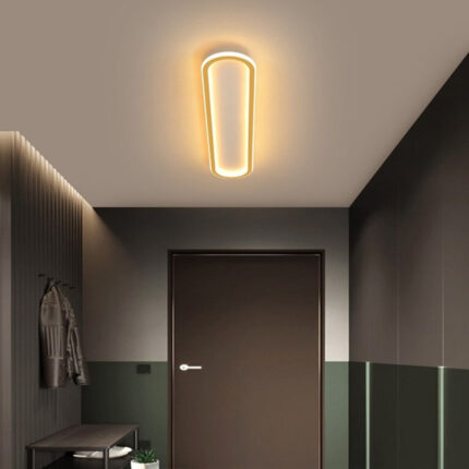 Pablo Elips Plafonyer Led Avize