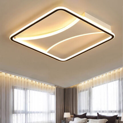 Pablo Ren Kare Plafonyer Led Avize