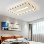 Pablo Dikdörtgen 2 Plafonyer Led Avize