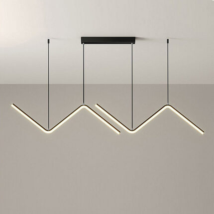 Sezar VA VA Sarkıt Led Avize