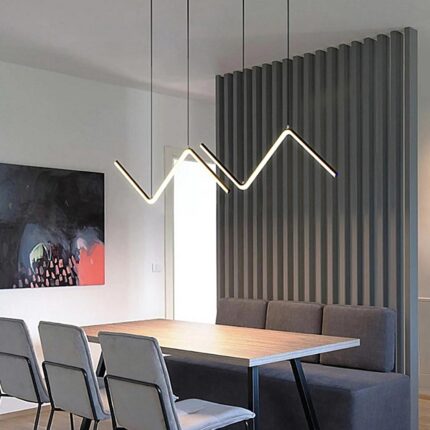 Sezar VA VA Sarkıt Led Avize