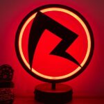 Firma ve Kişiye Özel Tasarım Rgb Led Masa Lambası