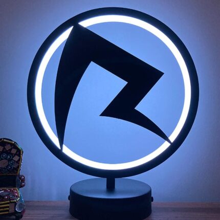 Firma ve Kişiye Özel Tasarım Rgb Led Masa Lambası