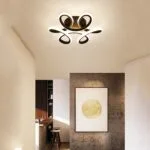 Mini Drone Modern Şık Plafonyer Led Avize