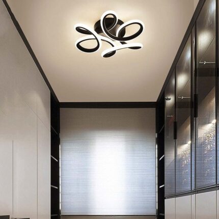 Mini Drone Modern Şık Plafonyer Led Avize - Görsel 2