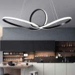 Sonsuzluk Model Modern Sarkıt Led Avize